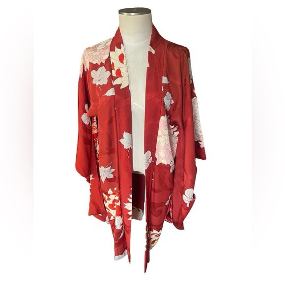 Vintage Kimono - Picture 2 of 7